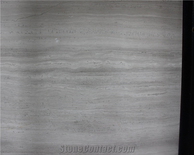 White Oak Wooden Marble Slab