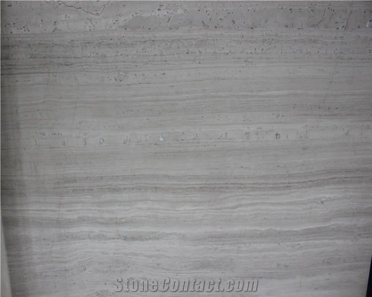 White Oak Wooden Marble Slab