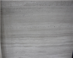 White Oak Wooden Marble Slab