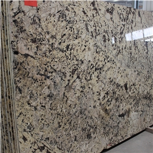 White Persa Granite Slabs