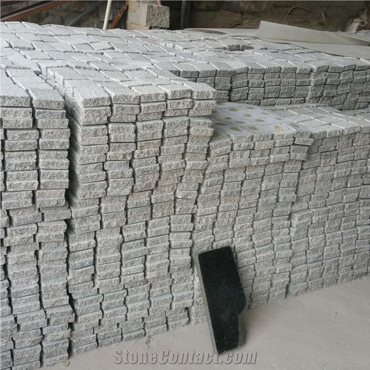 Wholesale Cheap Granite Paving Stone
