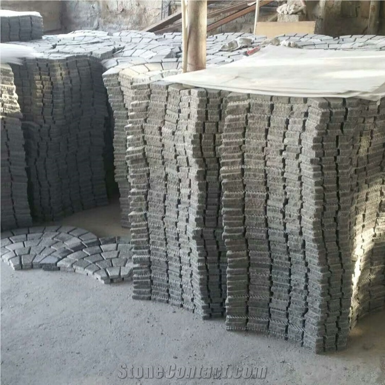 Wholesale Cheap Granite Paving Stone