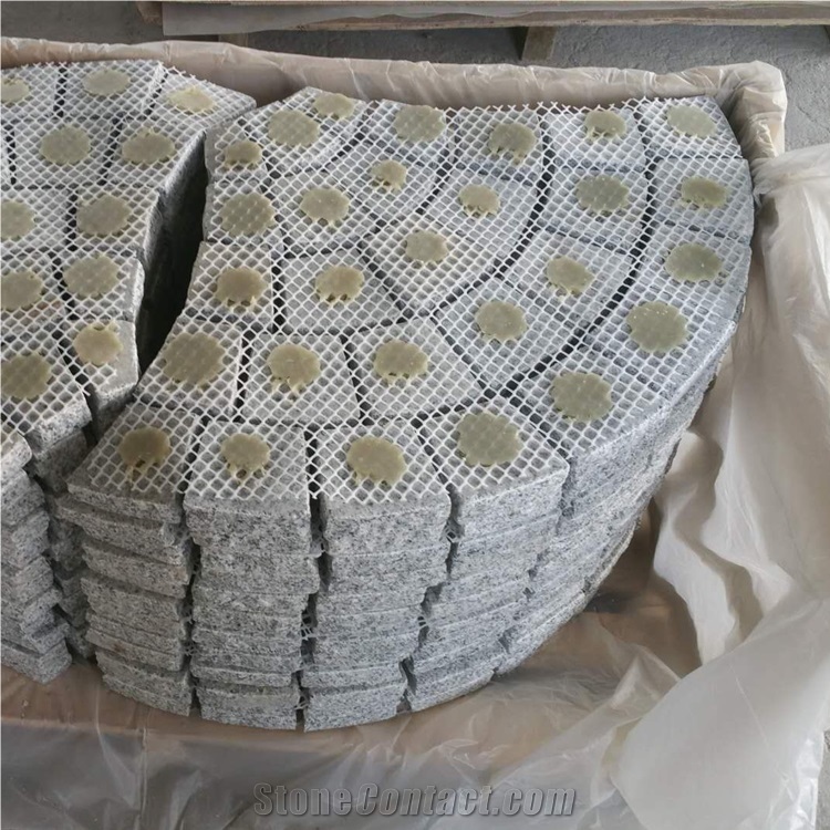 Wholesale Cheap Granite Paving Stone