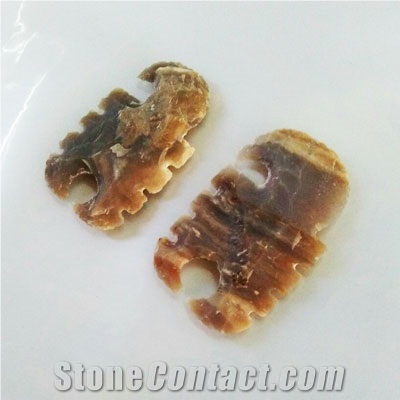 Indian Fancy Arrowheads Agate Hand-Made