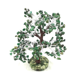 Natural Amethyst Quartz Gem Stone Money Tree