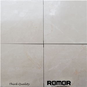 Burdur Beige Marble Tiles and Slabs