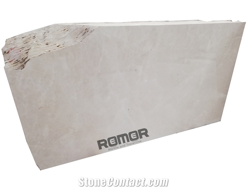 Burdur Beige Marble Tiles and Slabs