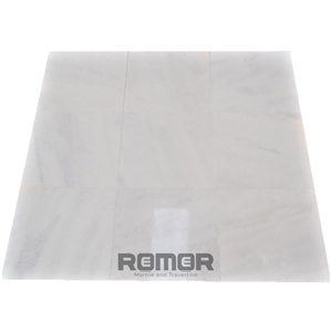 Kemalpasa White Marble Slabs 2-3cm