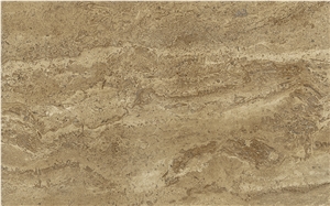 Noce Crosscut Travertine Slabs