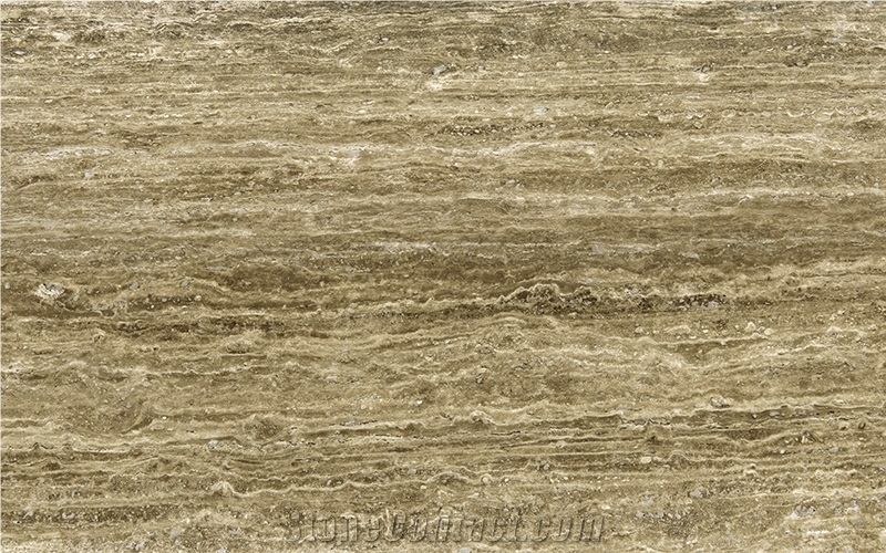 Noce Veincut Travertine Slabs and Tiles
