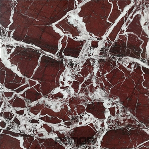 Rosso Levanto Elazig Cherry Marble Tiles and Slabs