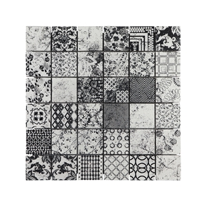 China Ink Jet Picture Painting Small Square Mosaic