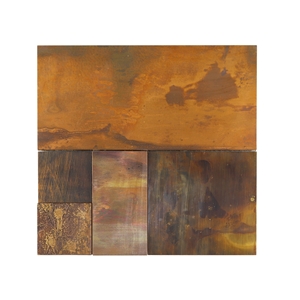 For Home Wall Copper Mosaic Tile