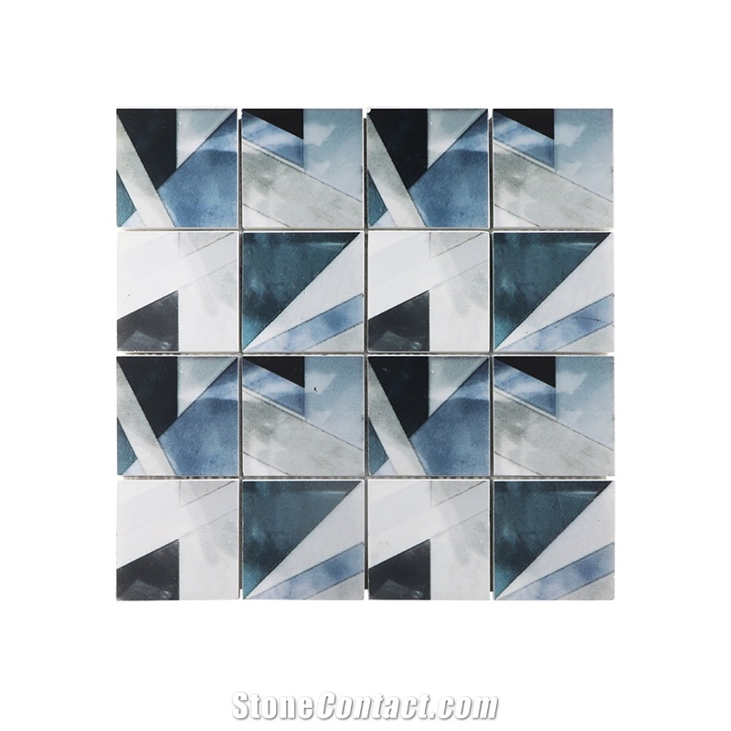 High Quality Anti-Slip Inkjet Mosaic