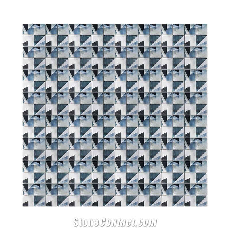 High Quality Anti-Slip Inkjet Mosaic