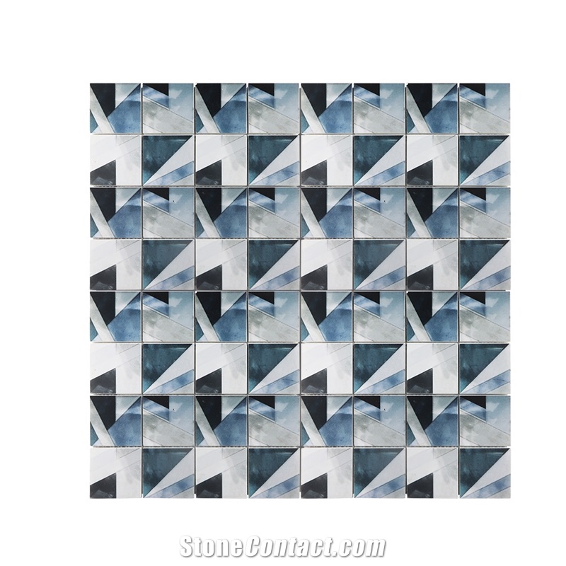 High Quality Anti-Slip Inkjet Mosaic
