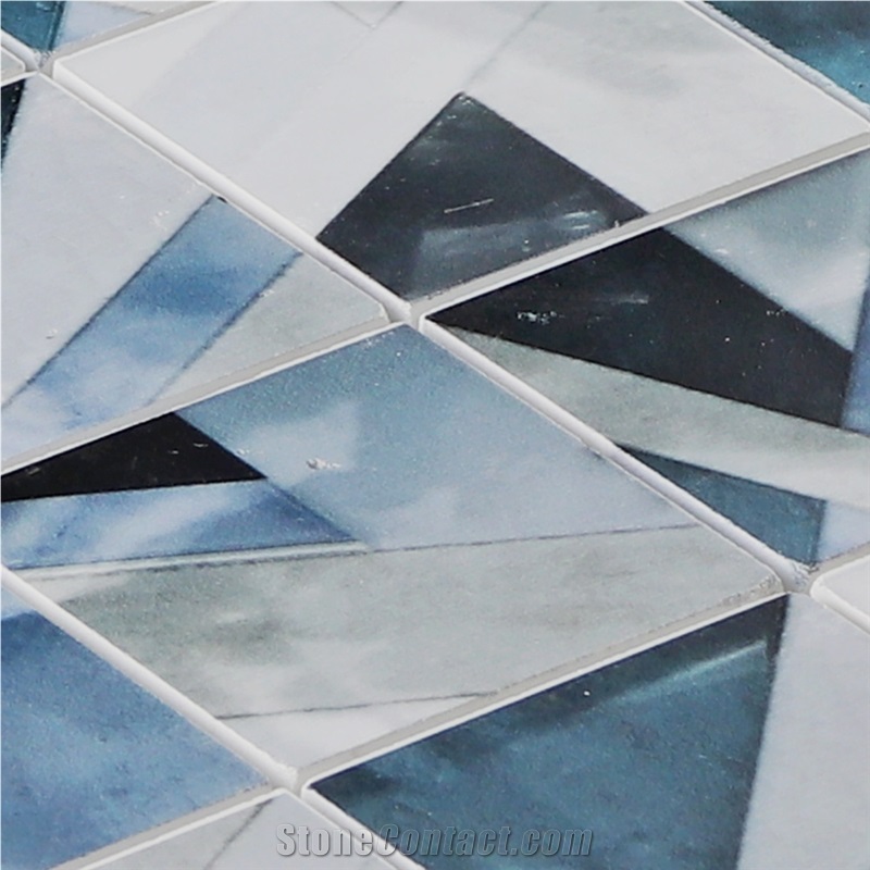High Quality Anti-Slip Inkjet Mosaic