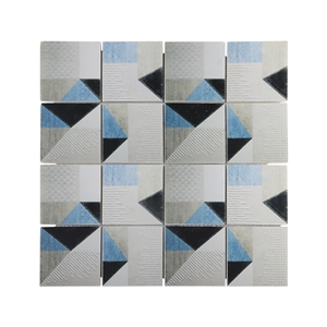 Ink Jet Stone Mosaic Tile for Bedroom Ink Jet Stone Mosaic Tile for Bedroom
