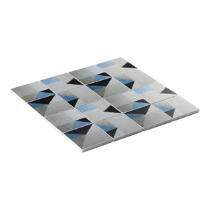 Ink Jet Stone Mosaic Tile for Bedroom