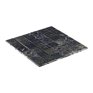 Inkjet Good Picture Marble Stone Mosaic Tiles
