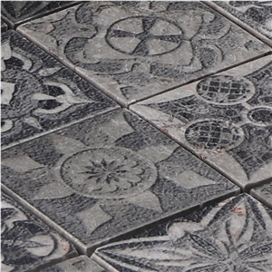 Inkjet Marble Kitchen Backsplash Mosaic