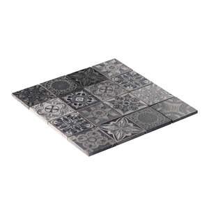 Inkjet Marble Kitchen Backsplash Mosaic