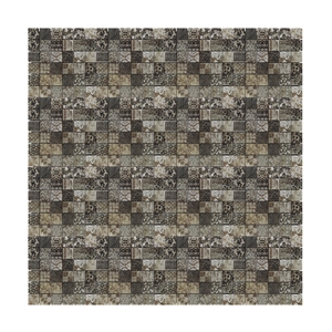 Inkjet Printing Marble Stone Mosaic Tiles