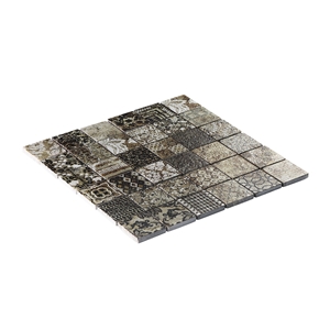 Inkjet Printing Marble Stone Mosaic Tiles