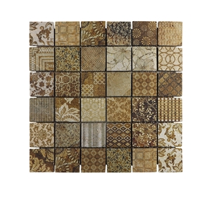 Marble Stone for Indoors Inkjet Mosaic Marble Stone for Indoors Inkjet Mosaic