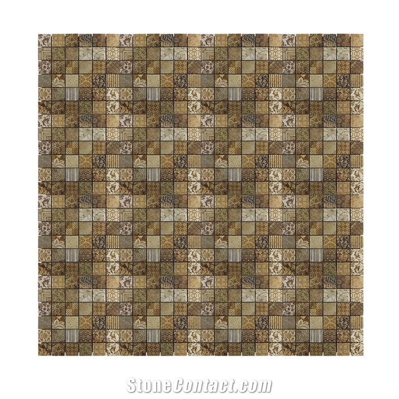 Marble Stone for Indoors Inkjet Mosaic