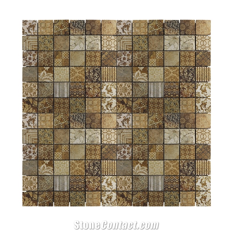 Marble Stone for Indoors Inkjet Mosaic