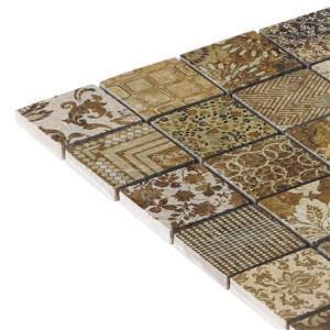 Marble Stone for Indoors Inkjet Mosaic