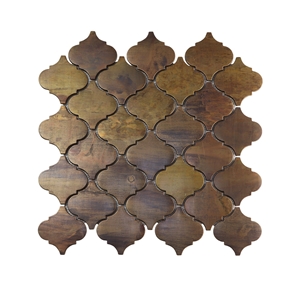 Natural Copper Hot Sale Low Price Fashion Mosaic