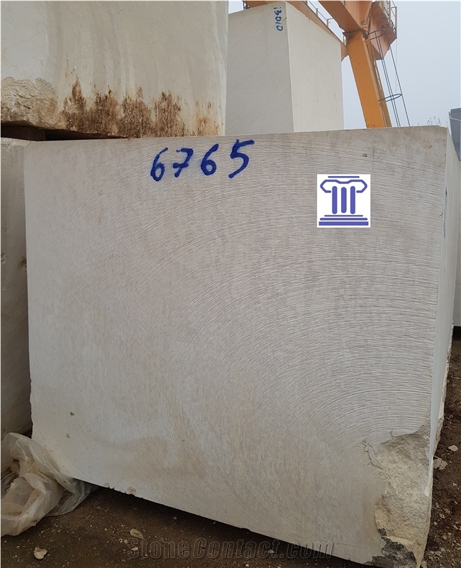 Vratza Limestone Block