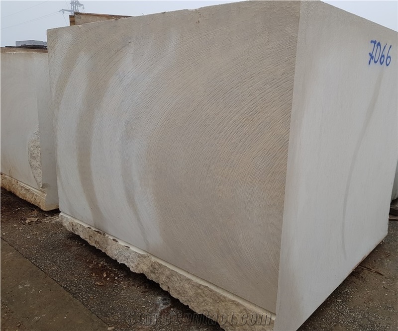 Vratza Limestone Block