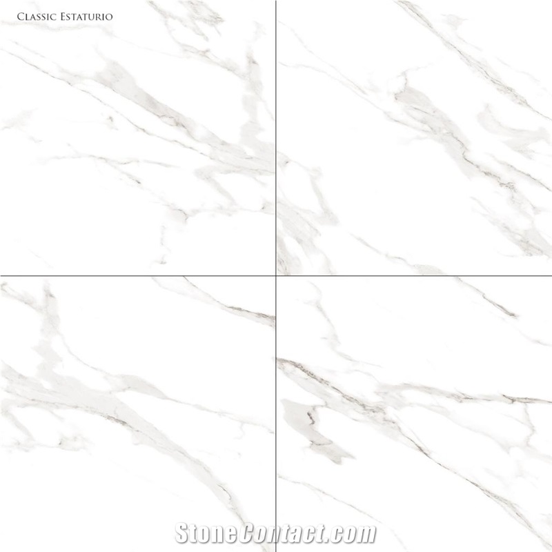 Polished Glaze Porcelain Vitrified Tiles