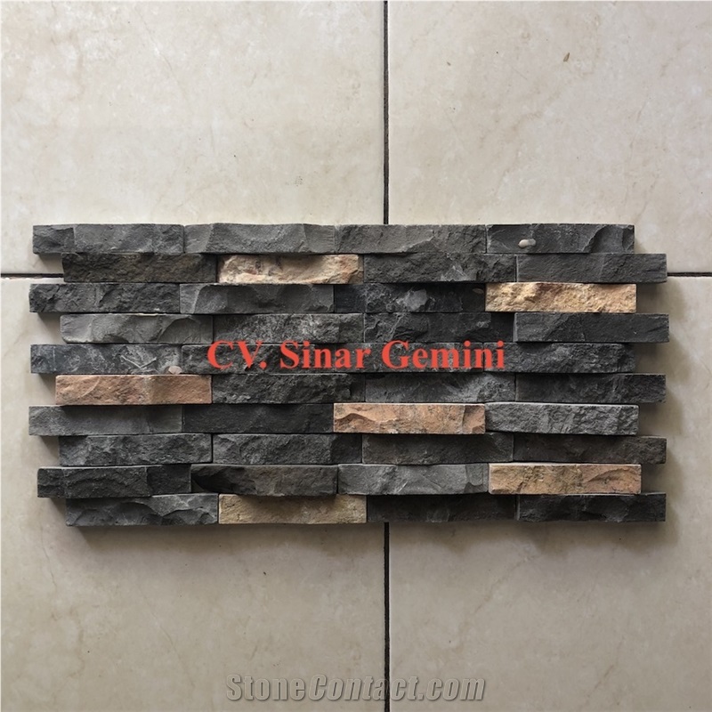 Grey Otago Mosaic Natural Stone
