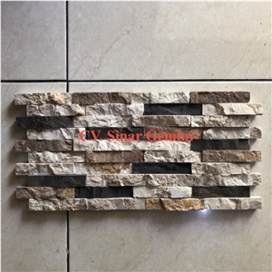 Grey Otago Mosaic Natural Stone