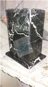 Marble Urns Jar