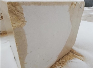 Cremani Beige Marble Block