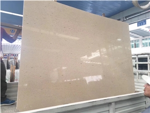 Mocha Beige Limestone Slabs