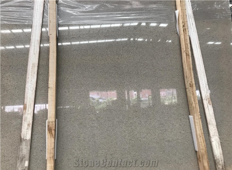Mocha Grey Limestone Slabs