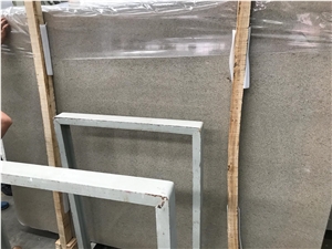 Mocha Grey Limestone Slabs