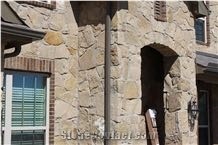 Tumbleweed Tan Thin Veneer Building Stone