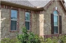 Tumbleweed Tan Thin Veneer Building Stone
