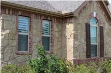 Tumbleweed Tan Thin Veneer Building Stone