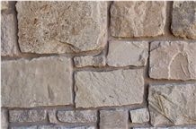 Tumbleweed Tan Thin Veneer Building Stone