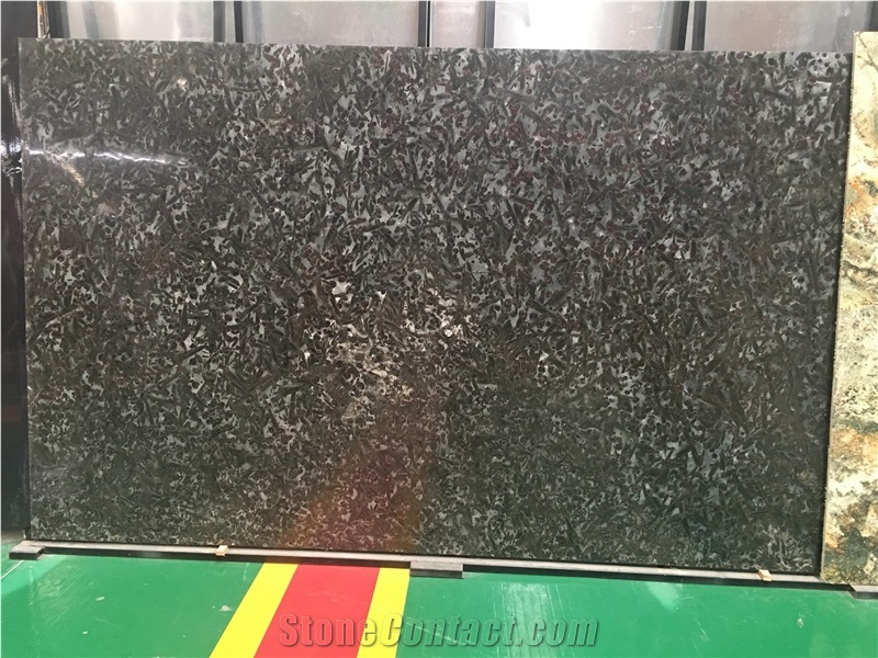 Backlit Effect Luxury Meteorus Night Rose Granite