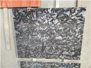 Backlit Effect Luxury Meteorus Night Rose Granite