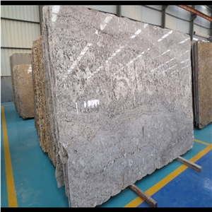 Blanco Potiguar Granite Wall Installation Slabs Blanco Potiguar Granite Wall Installation Slabs